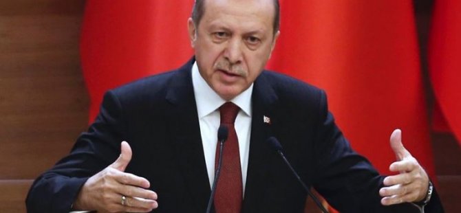 CUMHURBAŞKANI ERDOĞAN:'' YENİ BİR GÖNÜL SEFERBERLİĞİ BAŞLATIYORUZ''