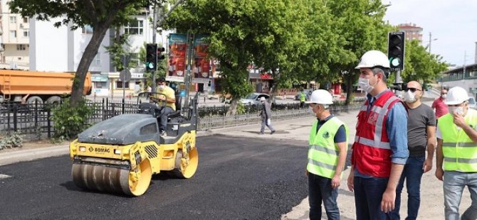 KARTAL KARANTİNADAN YENİLENEREK ÇIKTI