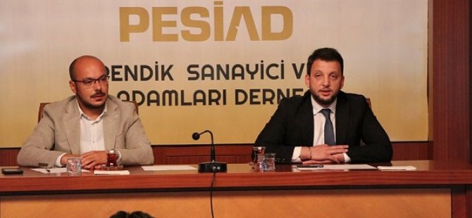 PESİAD NORMALLEŞME SÜRECİ SONRASINDA İLK TOPLANTISINI GERÇEKLEŞTİRDİ