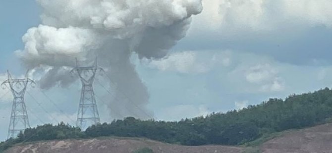 SAKARYA'DA HAVAİ FİŞEK TAŞIYAN ARAÇTA BİR PATLAMA DAHA! 3 ASKER ŞEHİT DÜŞTÜ