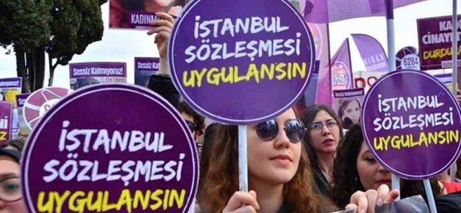 İSTANBUL SÖZLEŞMESİNİ BİLİYOR MUYUZ?