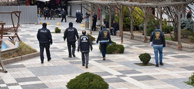 İÇİŞLERİ BAKANLIĞI'NDAN SOKAĞA ÇIKMA YASAĞI AÇIKLAMASI