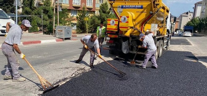 KARTAL'IN ÇEHRESİ GÜZELLEŞİYOR