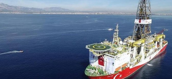 REUTERS;'' TÜRKİYE'DE 800 MİLYAR METREKÜP DOĞALGAZ BULUNDU''