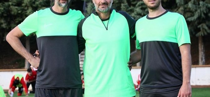 DENEYİMLİ FUTBOL ADAMI  İLYAS KAHRAMAN PENDİKSPOR'DA