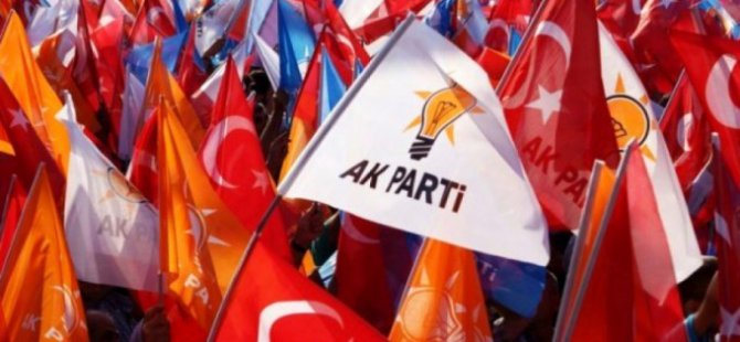 AK PARTİ'DEN   İSTANBUL DEPREMİ! HANGİ İLÇE BAŞKANLARI GÖREVDEN ALINDI?