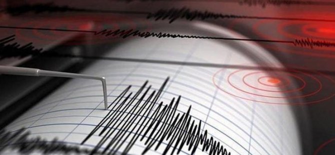 İSTANBUL'DA 3.7 BÜYÜKLÜĞÜNDE DEPREM MEYDANA GELDİ