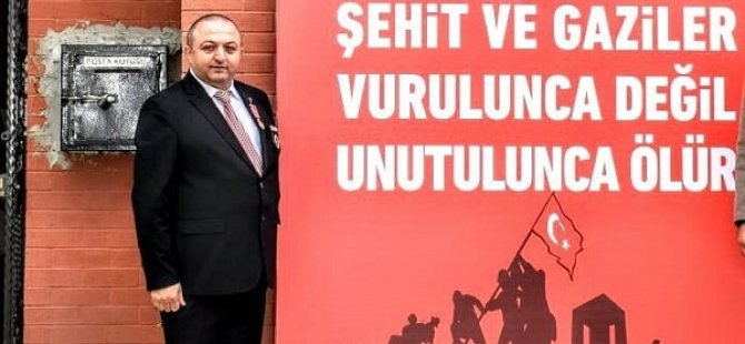 OKTAY KAYA;'TÜRK SİLAHLI KUVVETLERİ TÜRK MİLLETİNİN ONURU VE GURURUDUR'