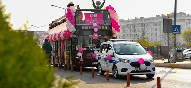 TUZLA BELEDİYESİ'NDEN  ENGELLİ VATANDAŞLARA ÖZEL ETKİNLİK