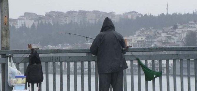 İÇİŞLERİ BAKANLIĞI'NDAN BALIK TUTMAK İSTEYENLERE YENİ GENELGE