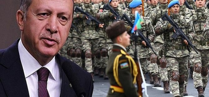 ERDOĞAN;''TÜRKİYE İLE AZERBACAN SIRT SIRTA VERDİĞİNDE DESTAN YAZMAYA DEVAM EDECEK''