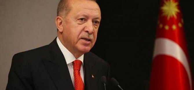 CUMHURBAŞKANI ERDOĞAN'DEN 14 GÜNLÜK KARANTİNA UYGULANMASI HAKKINDA AÇIKLAMA