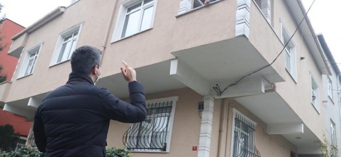 BAŞKAN GÖKHAN YÜKSEL;''KARTAL'DA 120 BİN HANEYİ TEK TEK ZİYARET EDECEĞİZ''