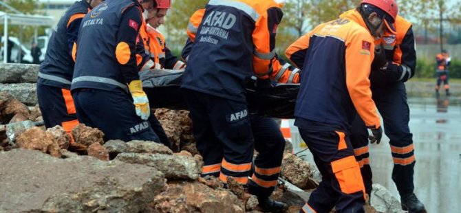 RESMİ GAZETEDE YAYIMLANDI AFAD İNSANİ YARDIM KAMPANYASI BAŞLATABİLECEK