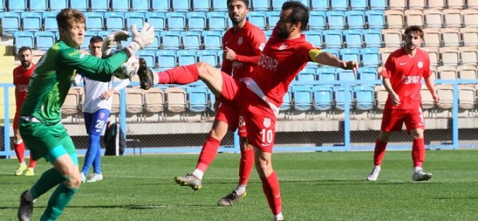 PENDİKSPOR GALİBİYETE DOYMUYOR