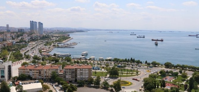 KARTAL'IN NÜFUSU  474 BİN 514'E ÇIKTI