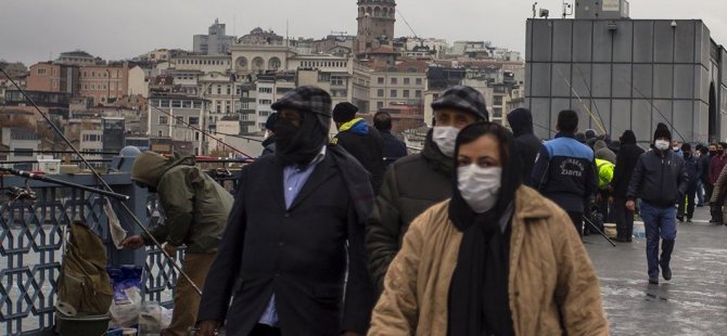 BİLİM KURULU ÜYESİ;'TOPLUMUN TÜMÜ AŞILANMAZ İSE MASKENİZİ ÇIKARTAMAZSINIZ'