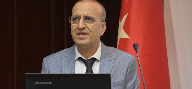 DOÇ..DR. SÜLEYMAN KOZ; ''BÖBREĞİN EN BÜYÜK DÜŞMANI ŞEKER HASTALIĞIDIR''