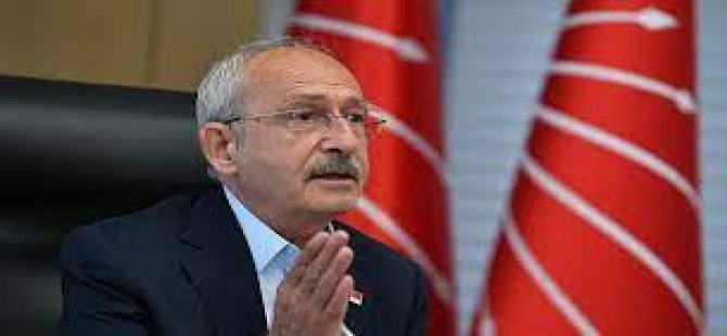 KILIÇDAROĞLU'NA SUNULAN RAPORDA ÇARPICI DETAYLAR