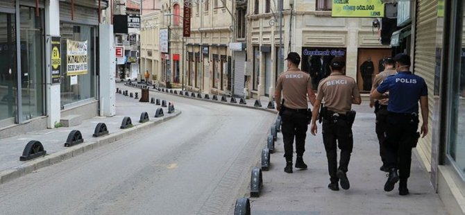 SOKAĞA ÇIKMA YASAĞINDA HANGİ KURUMLAR AÇIK OLACAK?