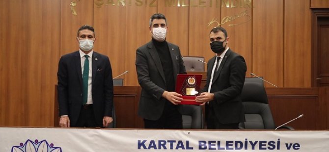 KARTAL BELEDİYESİ'NDE MEMUR PERSONELİNİ SEVİNDİREN SÖZLEŞME