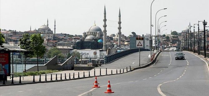 3 HAFTALIK KAPANMAYLA İLGİLİ GENELGE YAYIMLANDI; HANGİ İŞLETMELER AÇIK OLACAK?