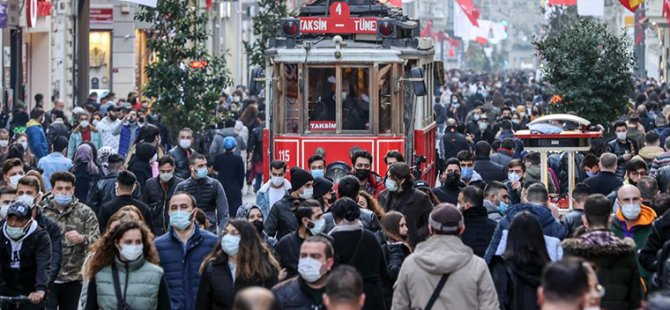 İÇİŞLERİ BAKANLIĞI KADEMELİ NORMALLEŞME GENELGESİNİ YAYIMLADI