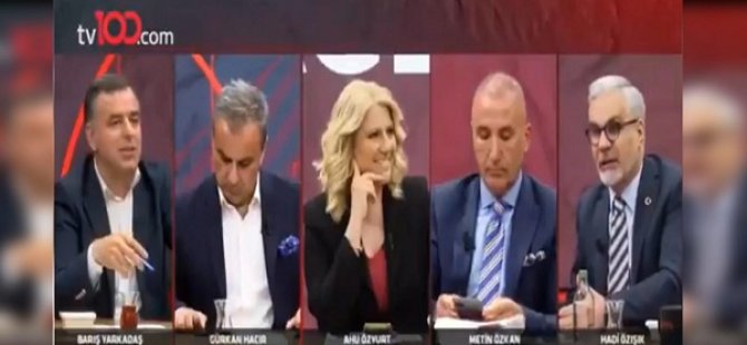 SEDAT PEKER' LE VİDEOSU ÇIKAN HADİ ÖZIŞIK PROGRAMLARDAN KOVULDU