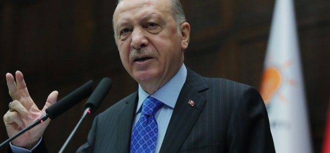 CUMHURBAŞKANI ERDOĞAN  İÇİŞLERİ BAKANI SÜLEYMAN SOYLU'YA DESTEK ÇIKTI