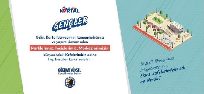 KARARI KARTALLI GENÇLER VERECEK