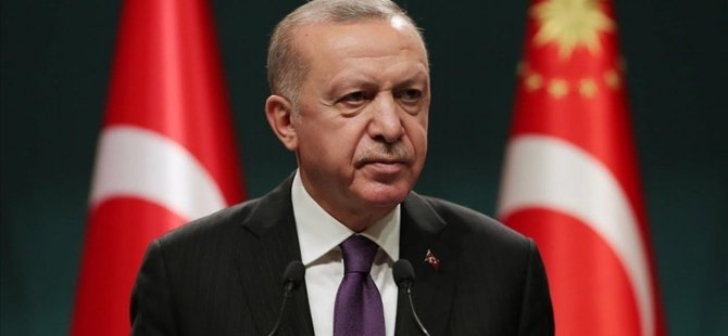 Erdoğan'dan Açıklama;Yeminli Millet Düşmanları