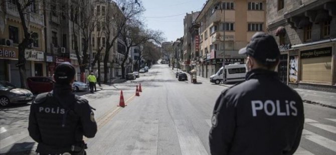 PAZAR GÜNLERİ OLAN SOKAĞA ÇIKMA YASAĞI KALKIYOR MU?