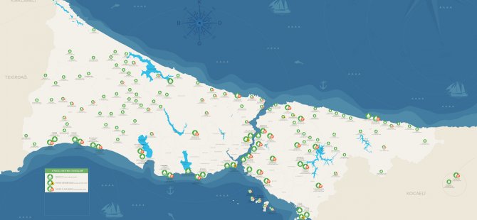 İSKİ’NİN ATIKSU ARITMA YATIRIMLARI HIZ KESMİYOR