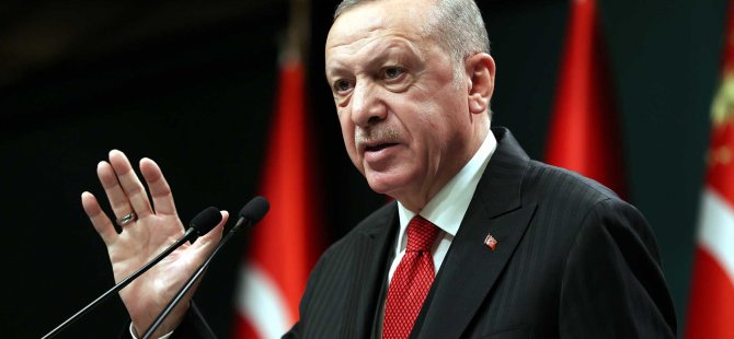 ERDOĞAN; ''AŞI OLMAYAN ÖĞRETMENLERE ZORUNLU PCR TESTİ UYGULANACAK''