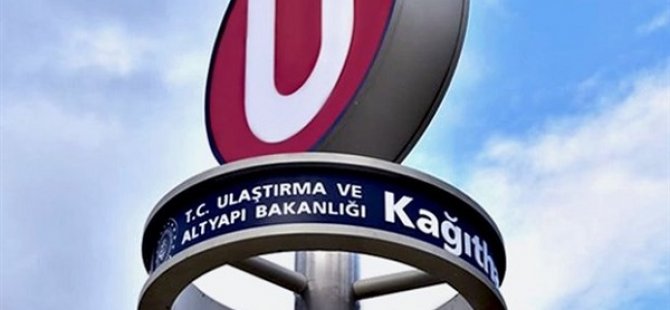 İSTANBUL'DA METRONUN SİMGESİ DEĞİŞTİ İBB'DEN TEPKİ GECİKMEDİ