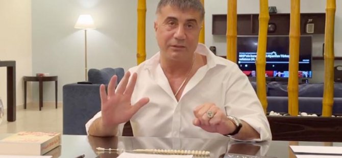 SEDAT PEKER'LE İLGİLİ YENİ GELİŞME; AĞIRLAŞTIRILIMIŞ MÜEBBET HAPİS CEZASI İSTENİYOR