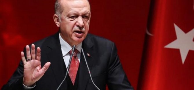 CUMHURBAŞKANI ERDOĞAN'DAN FAHİŞ FİYAT AÇIKLAMASI;'' KİMSENİN GÖZÜNÜN YAŞINA BAKILMAYACAK'