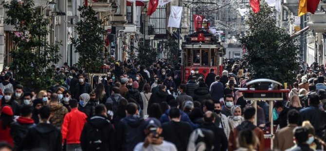 TÜRKİYE'DE COVİD-19 VAKA SAYISINDA REKOR YÜKSELİŞ! 44 BİNİ GEÇTİ