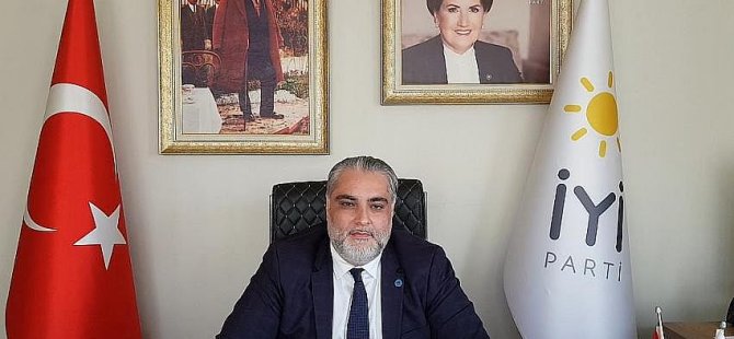 İYİ PARTİ KARTAL İLÇE BAŞKANI FUAT ONBAŞILI VE YÖNETİMİ GÖREVDEN ALINDI