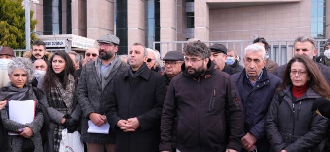 ALEVİ DERNEKLERİ'NDEN FATURA İSYANI; ''CEMEVLERİNE GELEN  ELEKTRİK FATURALARINI ÖDEMEYECEĞİZ''