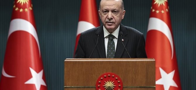 CUMHURBAŞKANI ERDOĞAN'' RUSYA'NIN ASKERİ HAREKATI KABUL EDİLEMEZ''