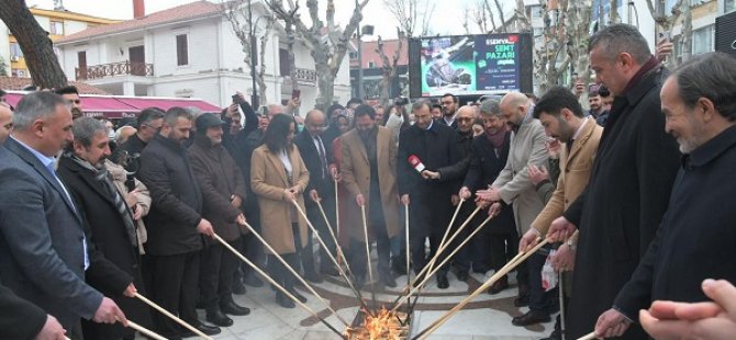 NEVRUZ BAYRAMI PENDİK'TE COŞKUYLA KUTLANDI