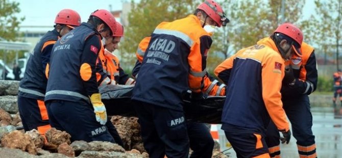 AFAD'IN TAŞRA TEŞKİLATLARIYLA İLGİLİ ÖNEMLİ KARAR; TOPLU TAŞIMA ÜCRETSİZ OLACAK