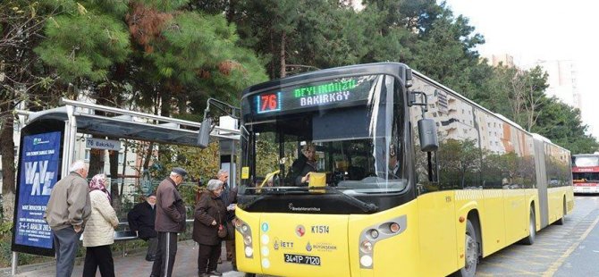 ULAŞTIRMA BAKANLIĞI'NDAN İBB'NİN ZAM TEKLİFİNİN REDDEDİLMESİNE İLİŞKİN AÇIKLAMA