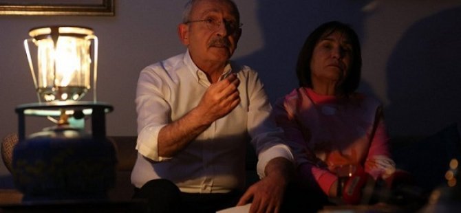 ELEKTRİĞİ KESİLEN KILIÇDAROĞLU'NDAN AK PARTİ'YE CEVAP