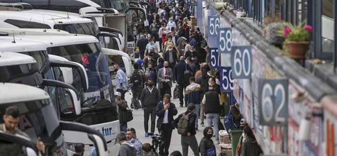 BİLET FİYATLARI TAVAN YAPTI BAYRAM KAVUŞMALARI HAYAL OLDU