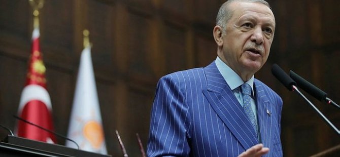 CUMHURBAŞKANI ERDOĞAN'DAN TÜSİAD'A SERT TEPKİ; HADDİNİ BİL