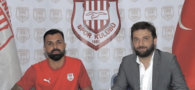 PENDİKSPOR HASAN HATİPOĞLU'NU TRANSFER ETTİ