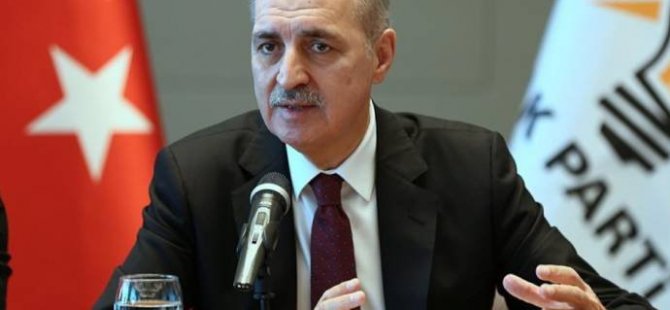 NUMAN KURTULMUŞ; ''EMEKLİLERİN MAAŞLARINA YÜZDE 40 DOKUNUŞ GERÇEKLEŞTİRİLECEK