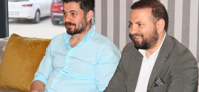 İNŞAAT SEKTÖRÜNÜN YÜKSELEN YILDIZI  SİLTAŞYAPI YEREL BASINLA BİR ARAYA GELDİ